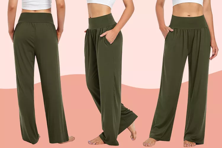 Amazon’s Best-Selling Lounge Pants Are ‘Super Soft